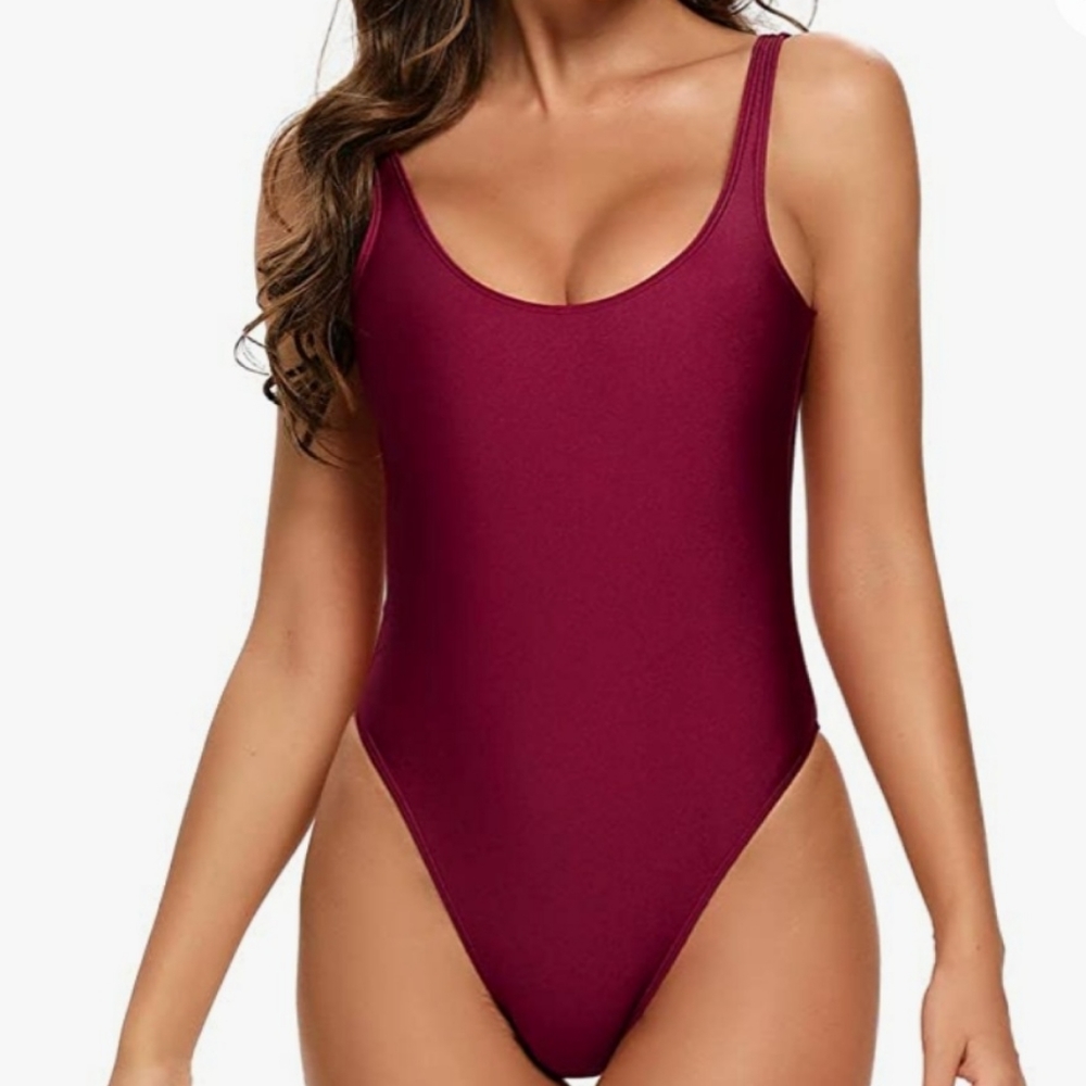 One piece swimsuit